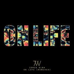 Cover of On Life (Remixes)