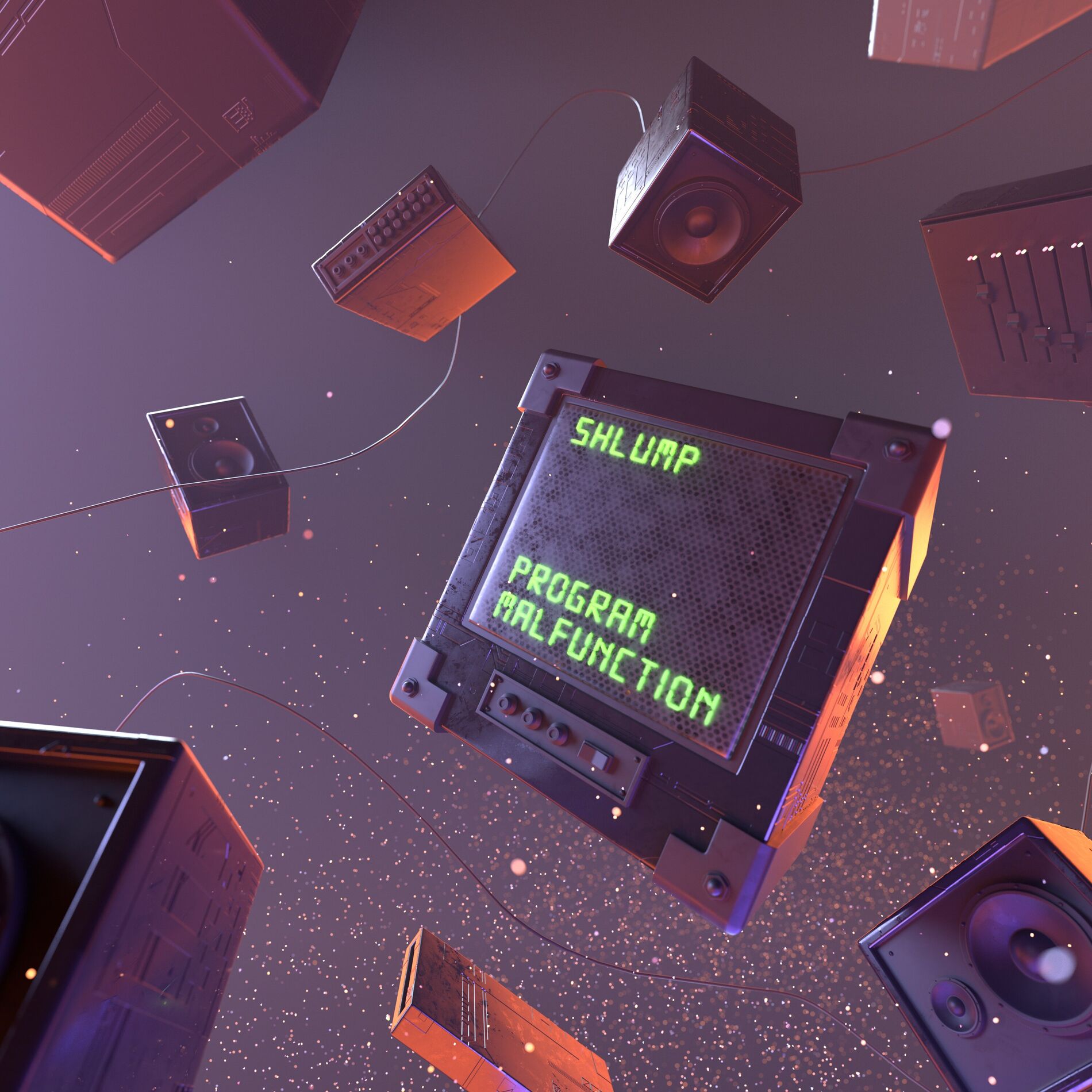 Album cover of Program Malfunction EP