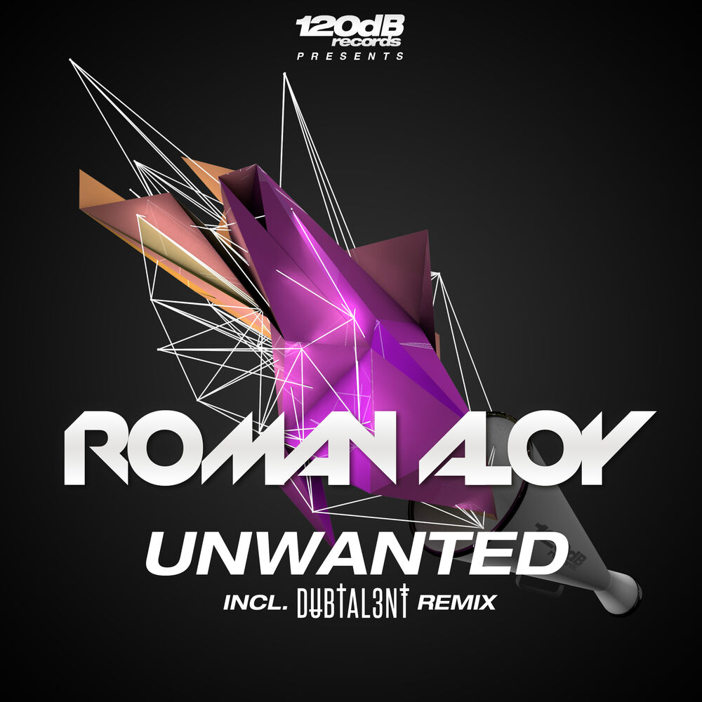 Picture of Roman Aloy - Unwanted (MP3 Single)