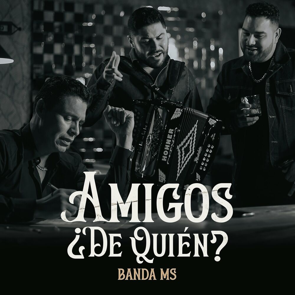 Picture of Amigos ¿De Quién?