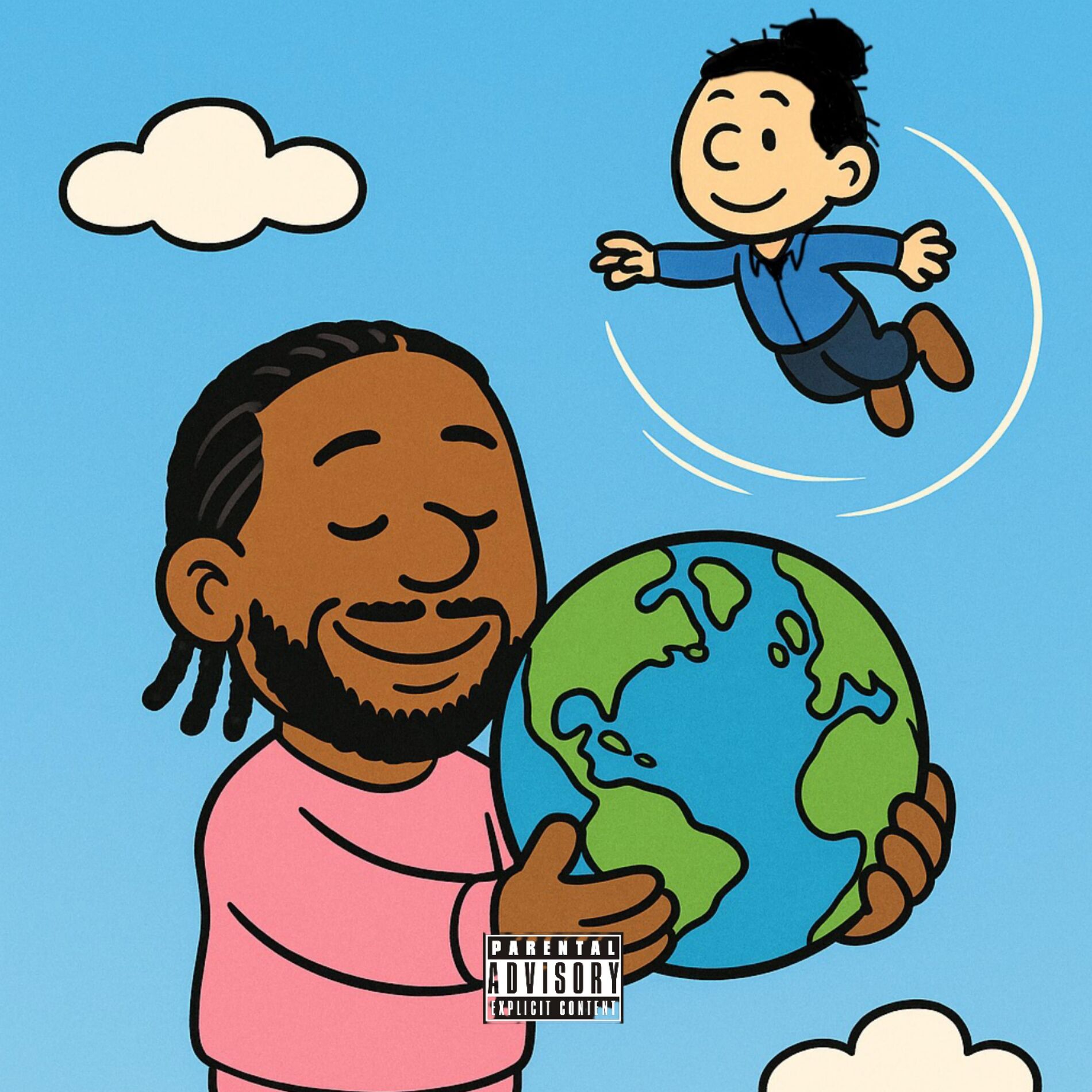 Album cover of Bruce Wayne (World Remix)