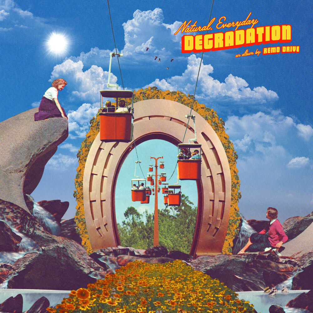 Picture of Natural, Everyday Degradation