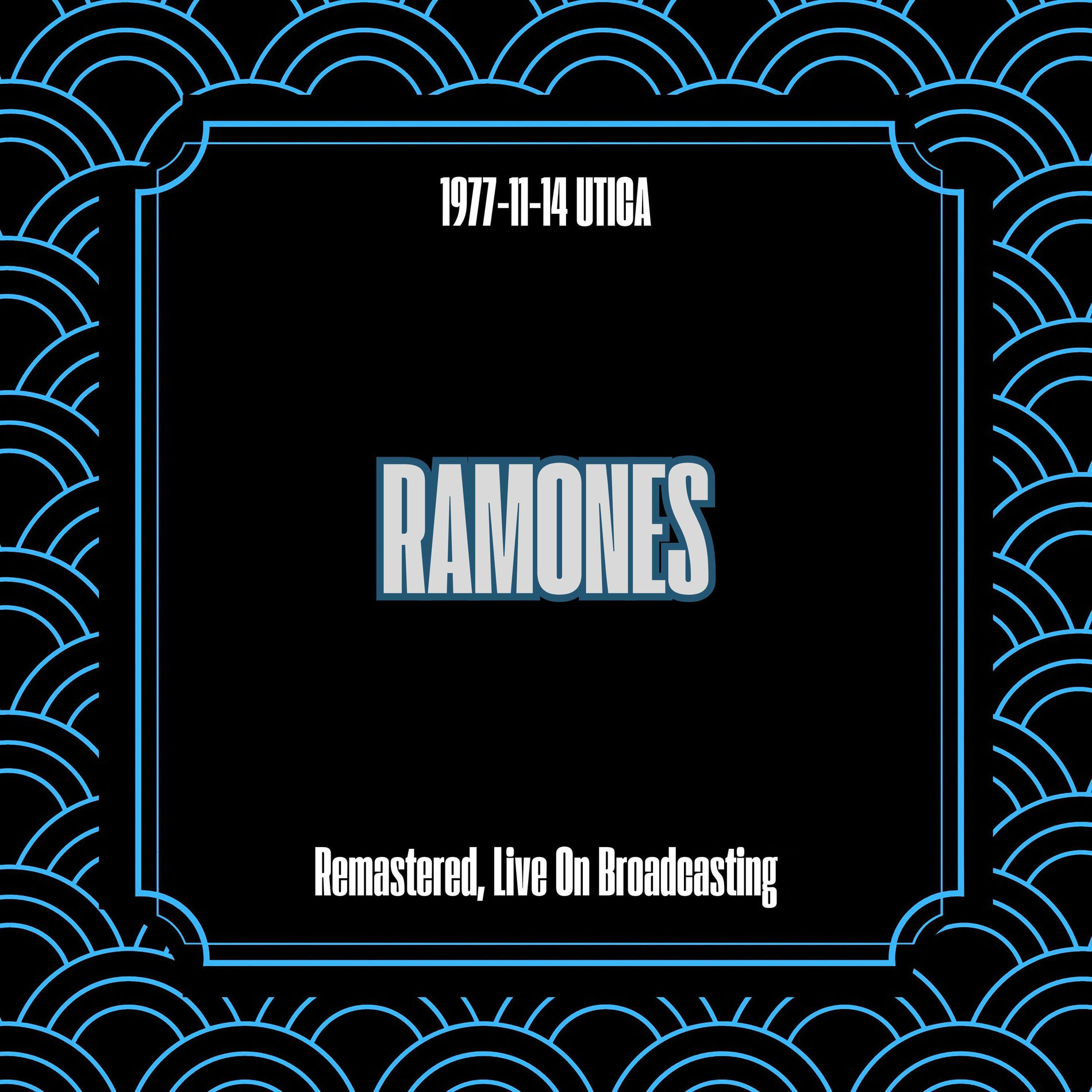 Album cover of 1977-11-14 Utica (Remastered, Live On Broadcasting)