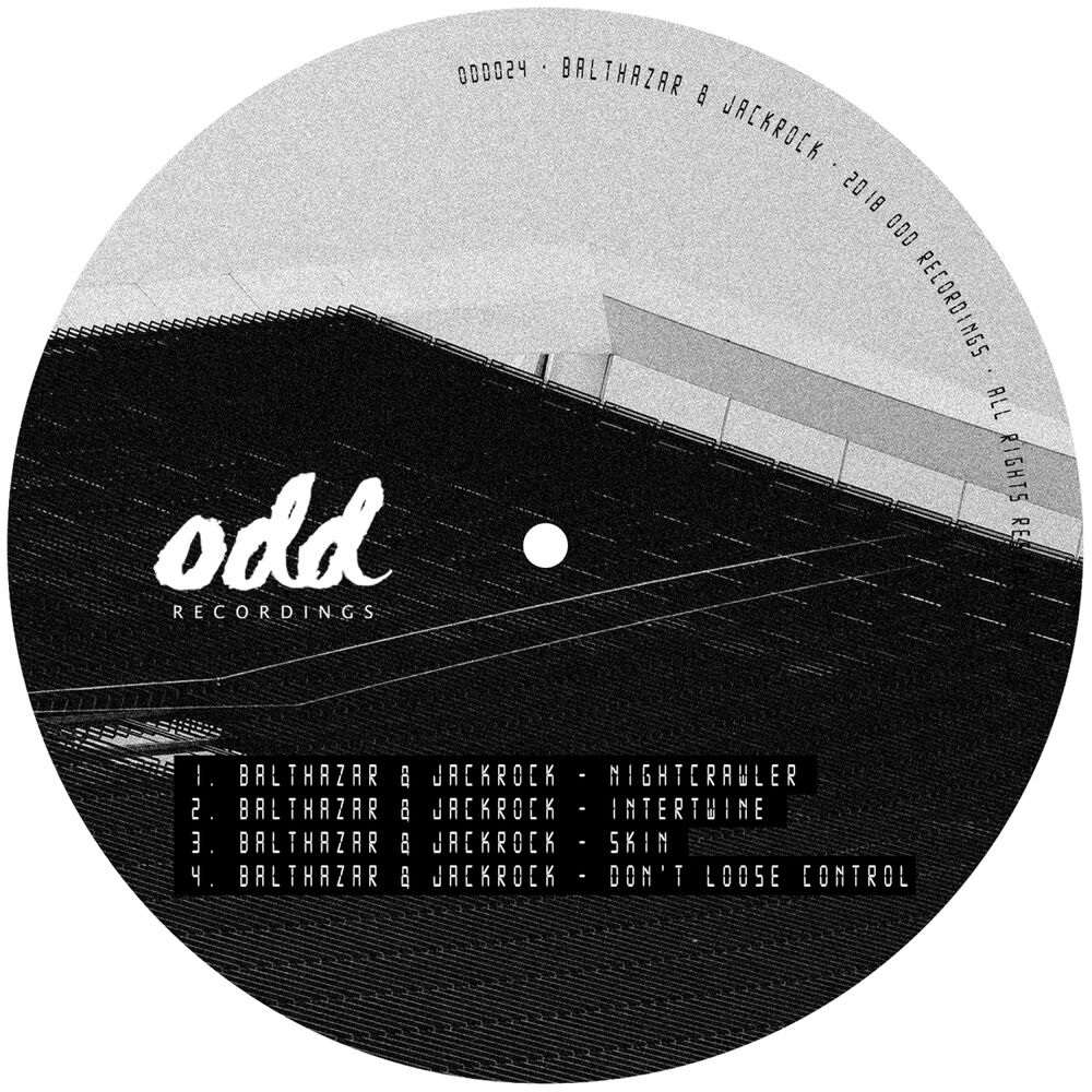 Picture of Nightcrawler - EP