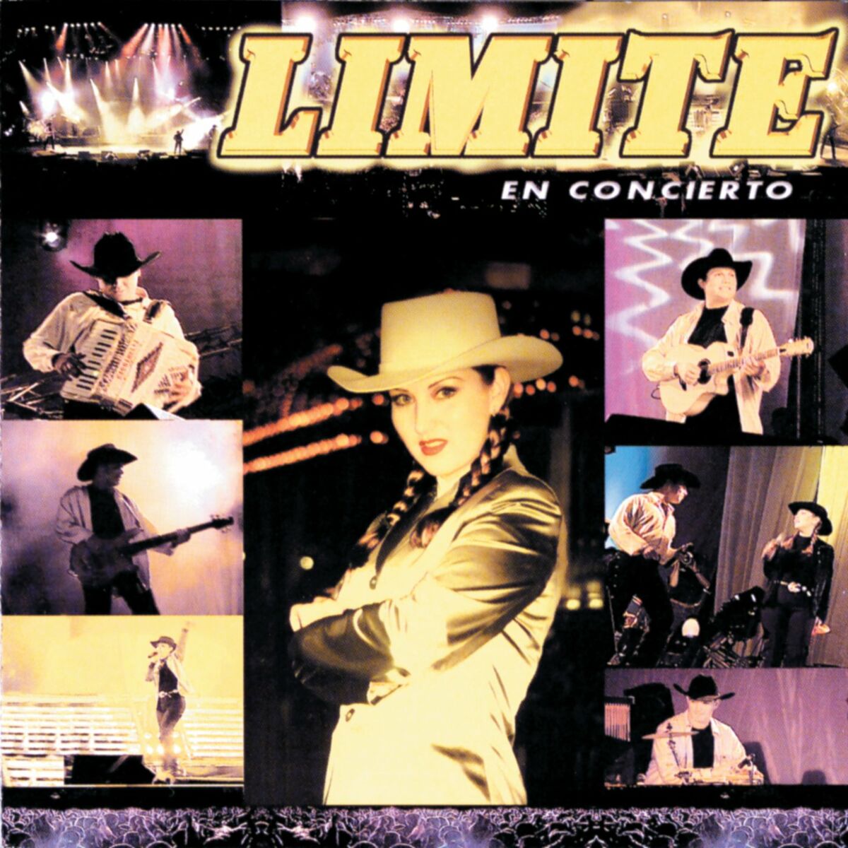 Album cover of Limite En Concierto