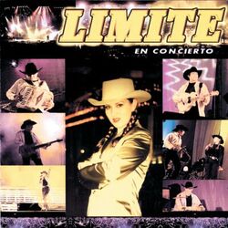 Cover of Limite En Concierto