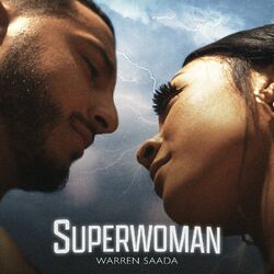 Cover of Superwoman