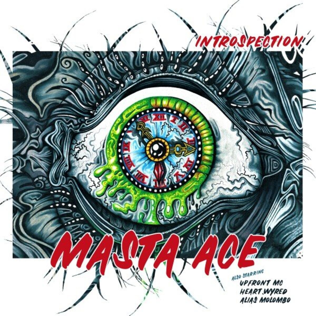 Album cover of Introspection
