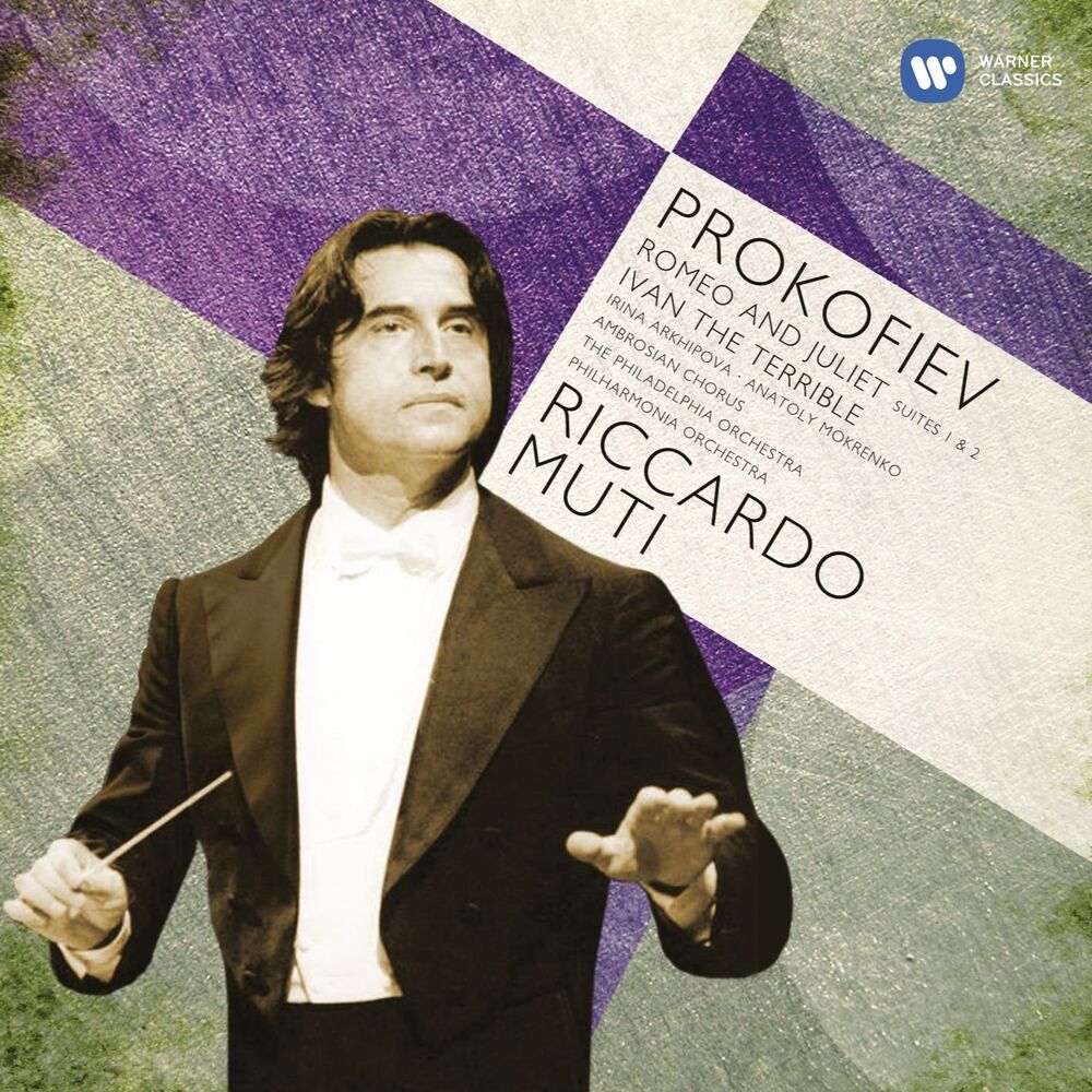 Picture of Prokofiev: Romeo and Juliet, Suites Nos. 1 & 2, Ivan the Terrible