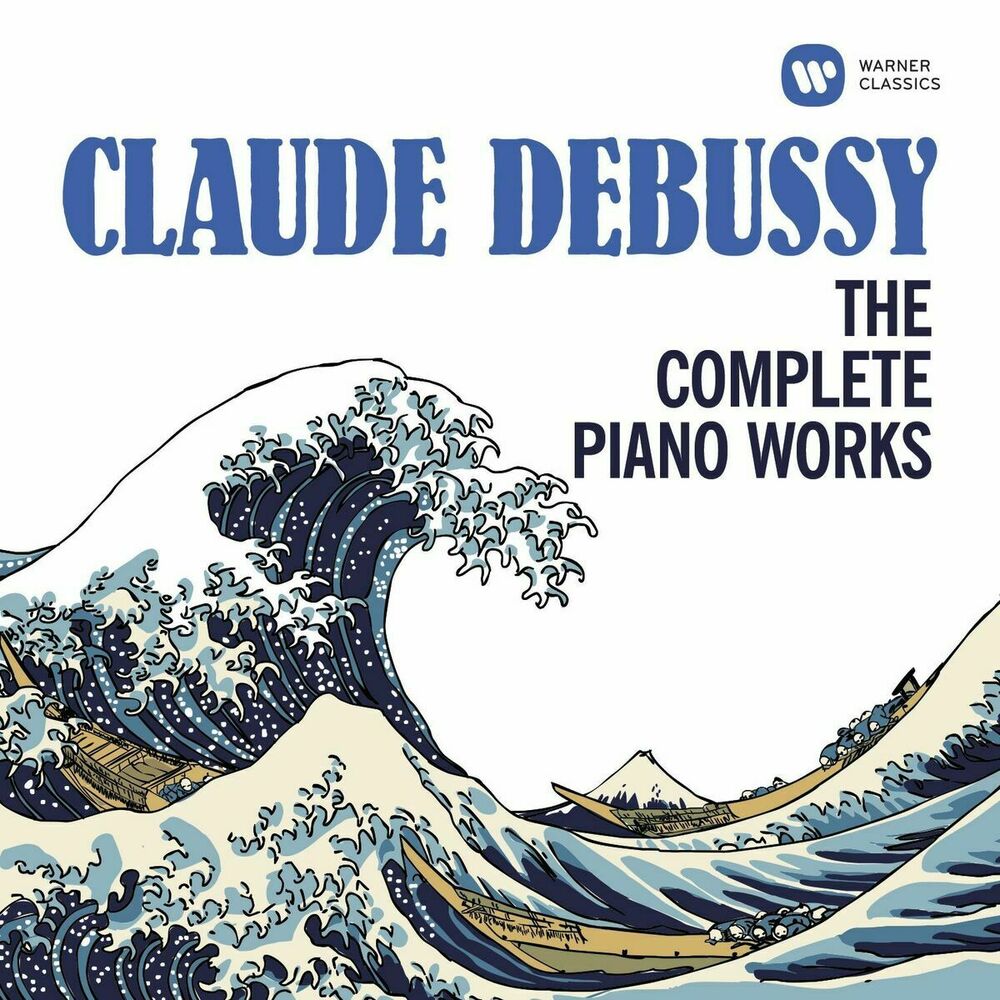 Picture of Debussy: The Complete Piano Works