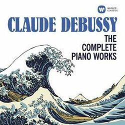 Cover of Debussy: The Complete Piano Works