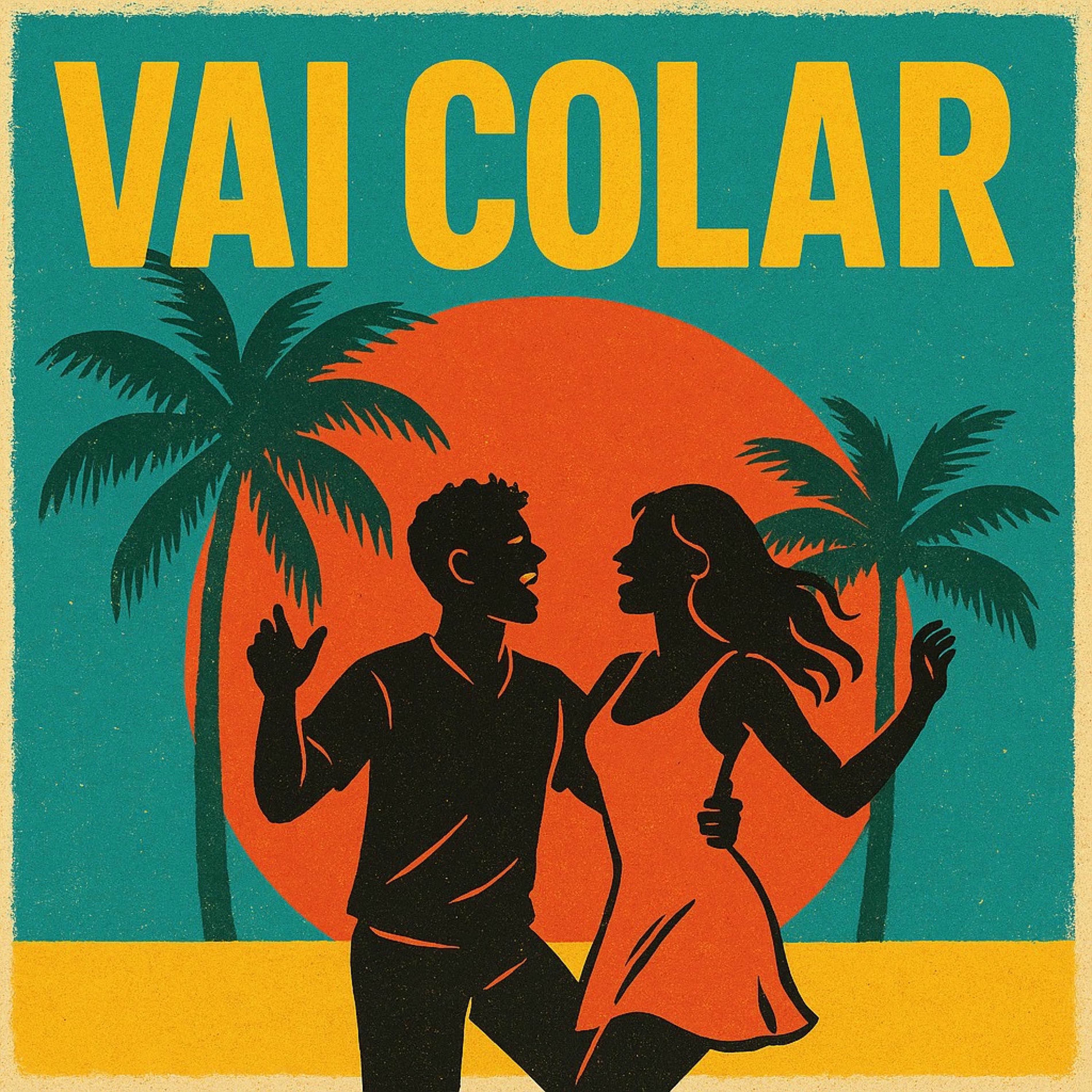 Album cover of Vai Colar