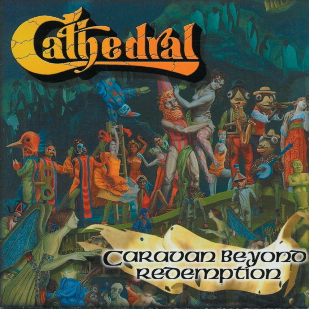 Picture of Caravan Beyond Redemption