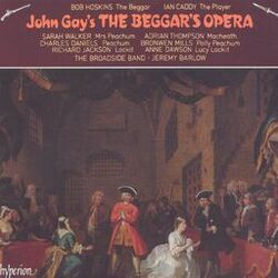 Cover of John Gay: The Beggar's Opera