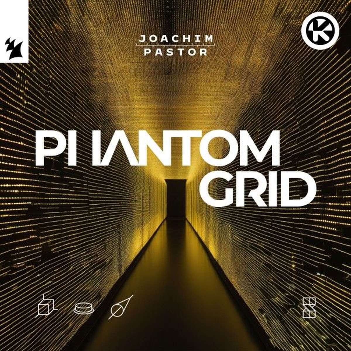 Album cover of PHANTOMGRID