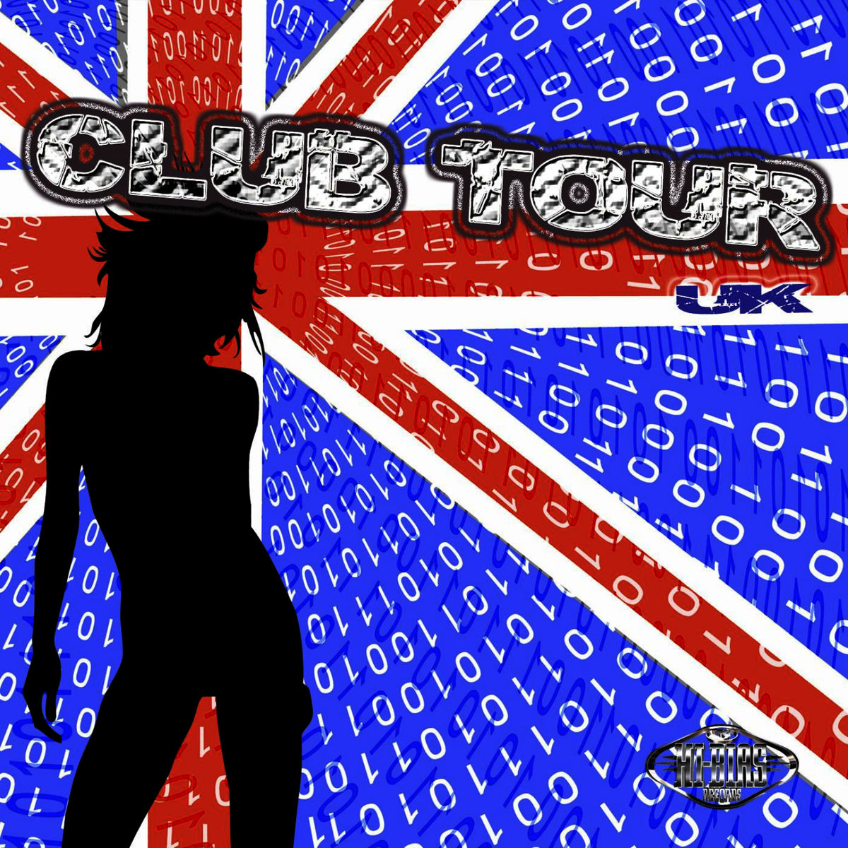 Album cover of Club Tour UK