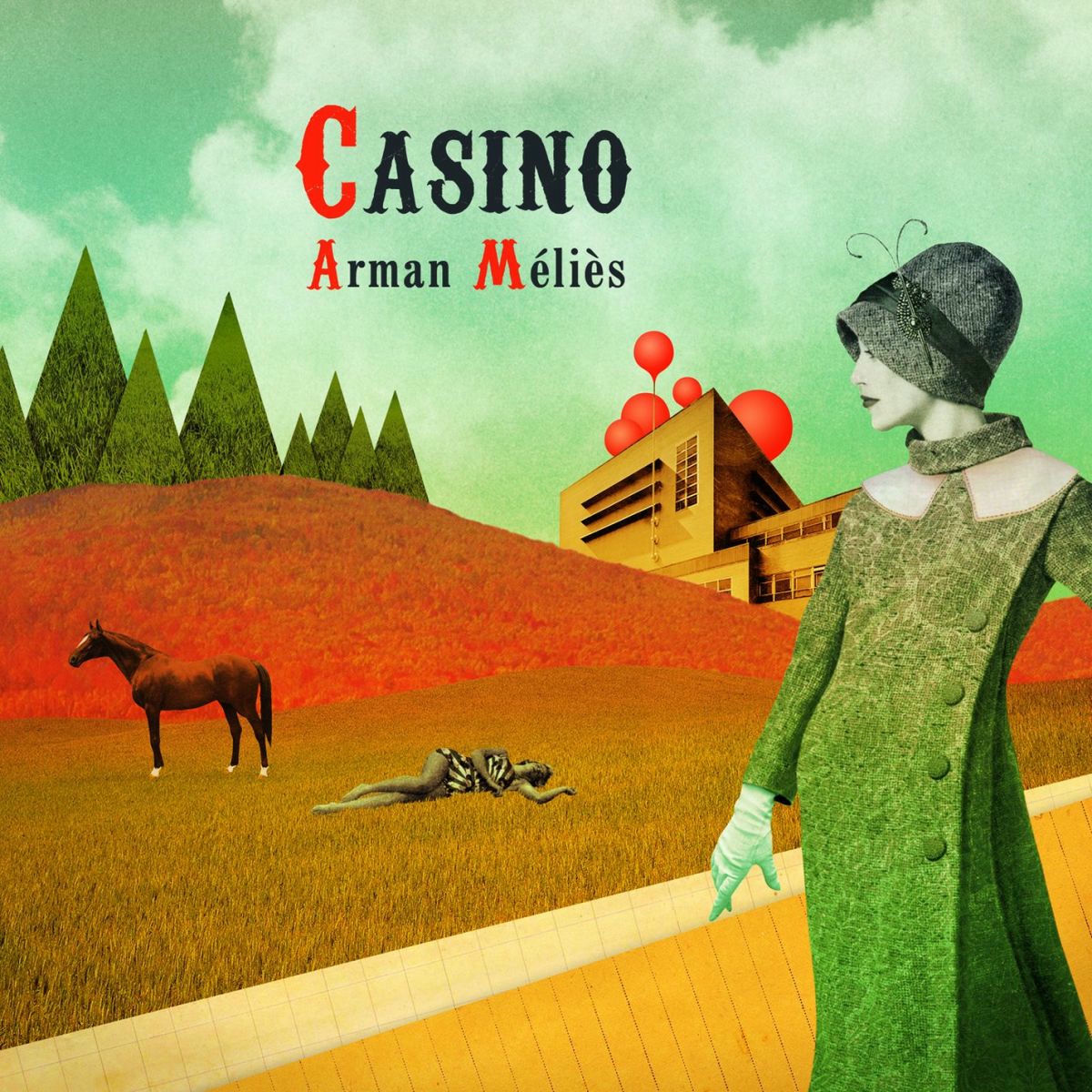 Album cover of Casino