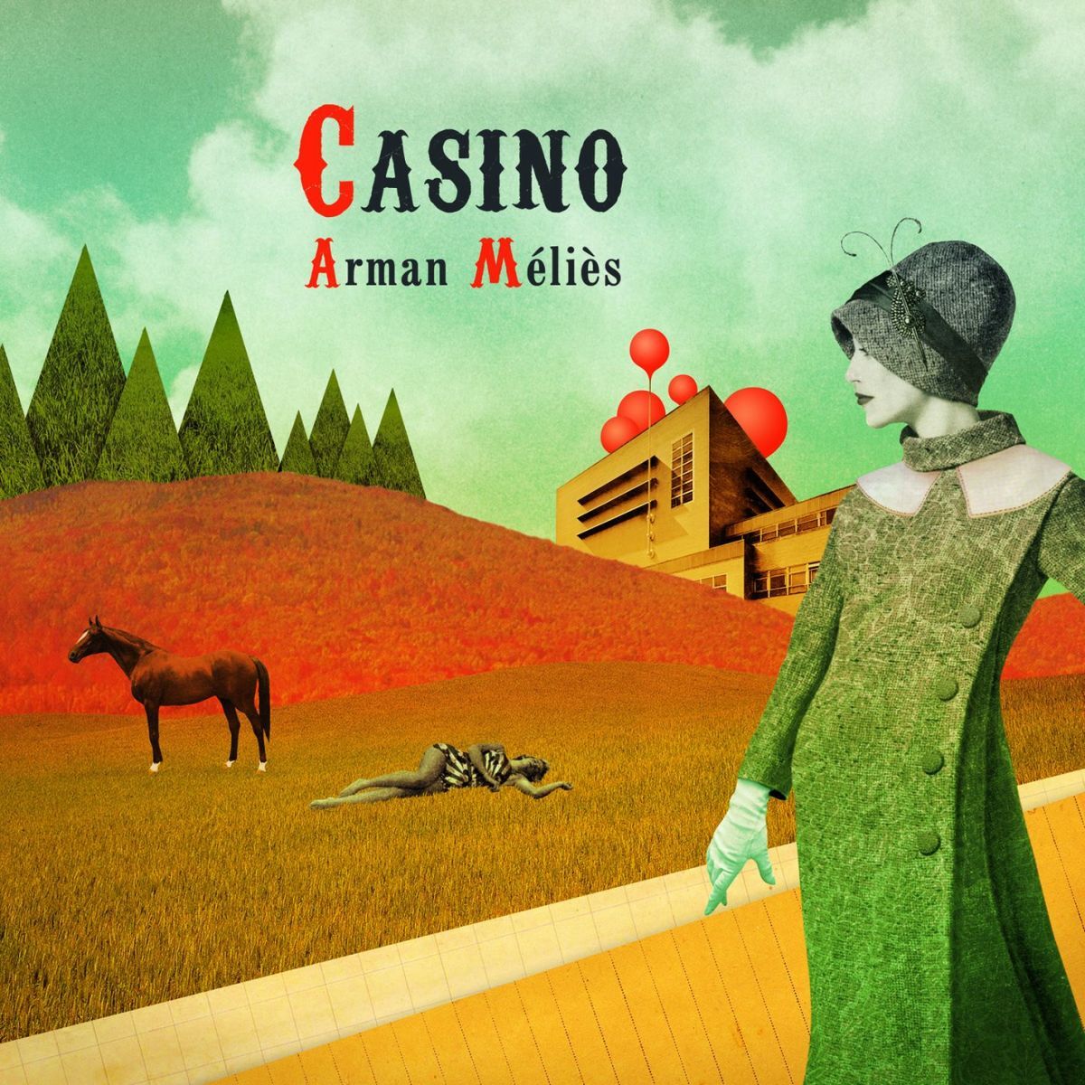 Album cover of Casino