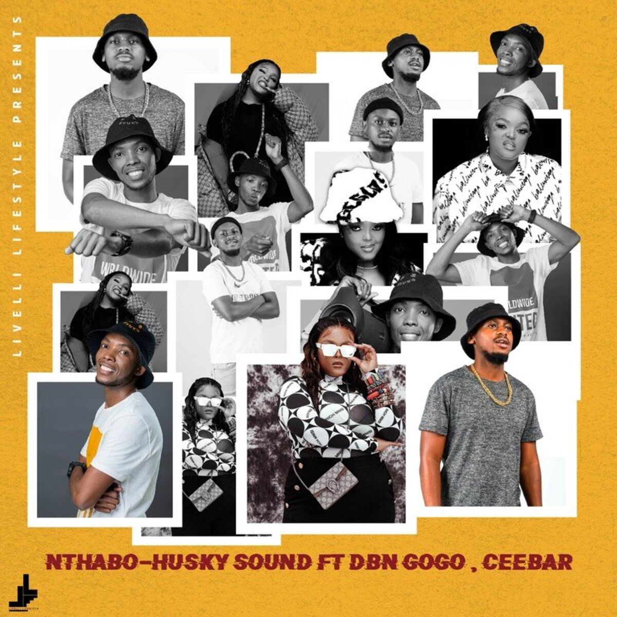 Album cover of Husky Sound