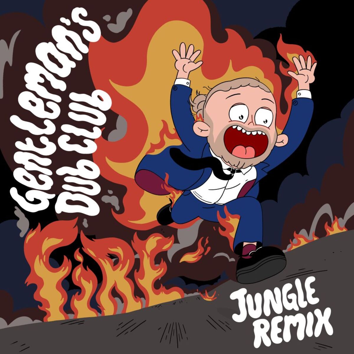 Album cover of Fire