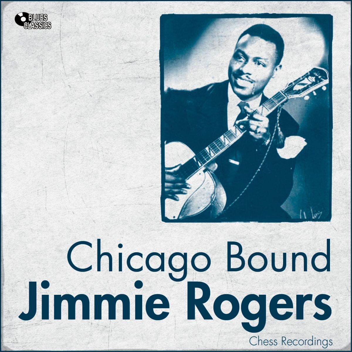Album cover of Chicago Bound (The Chess Recordings)