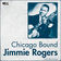 Walking My Myself by Jimmy Rogers album cover