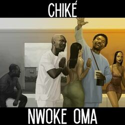Cover of Nwoke Oma