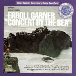 Cover of Concert By The Sea
