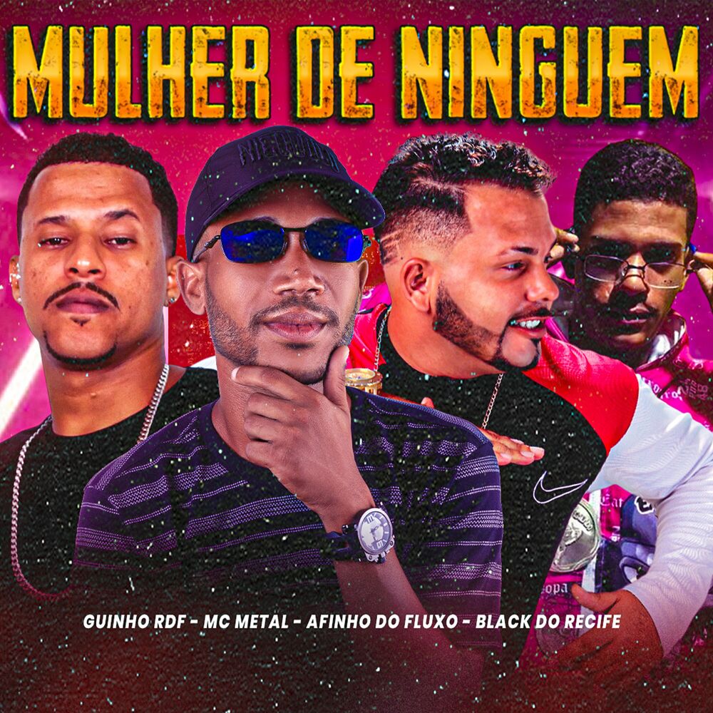 Picture of Mulher de Ninguém
