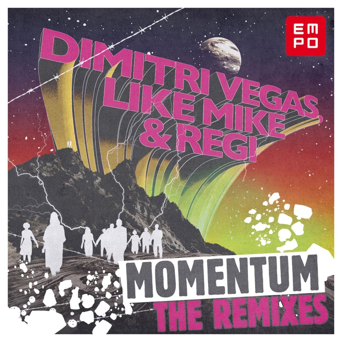 Album cover of Momentum