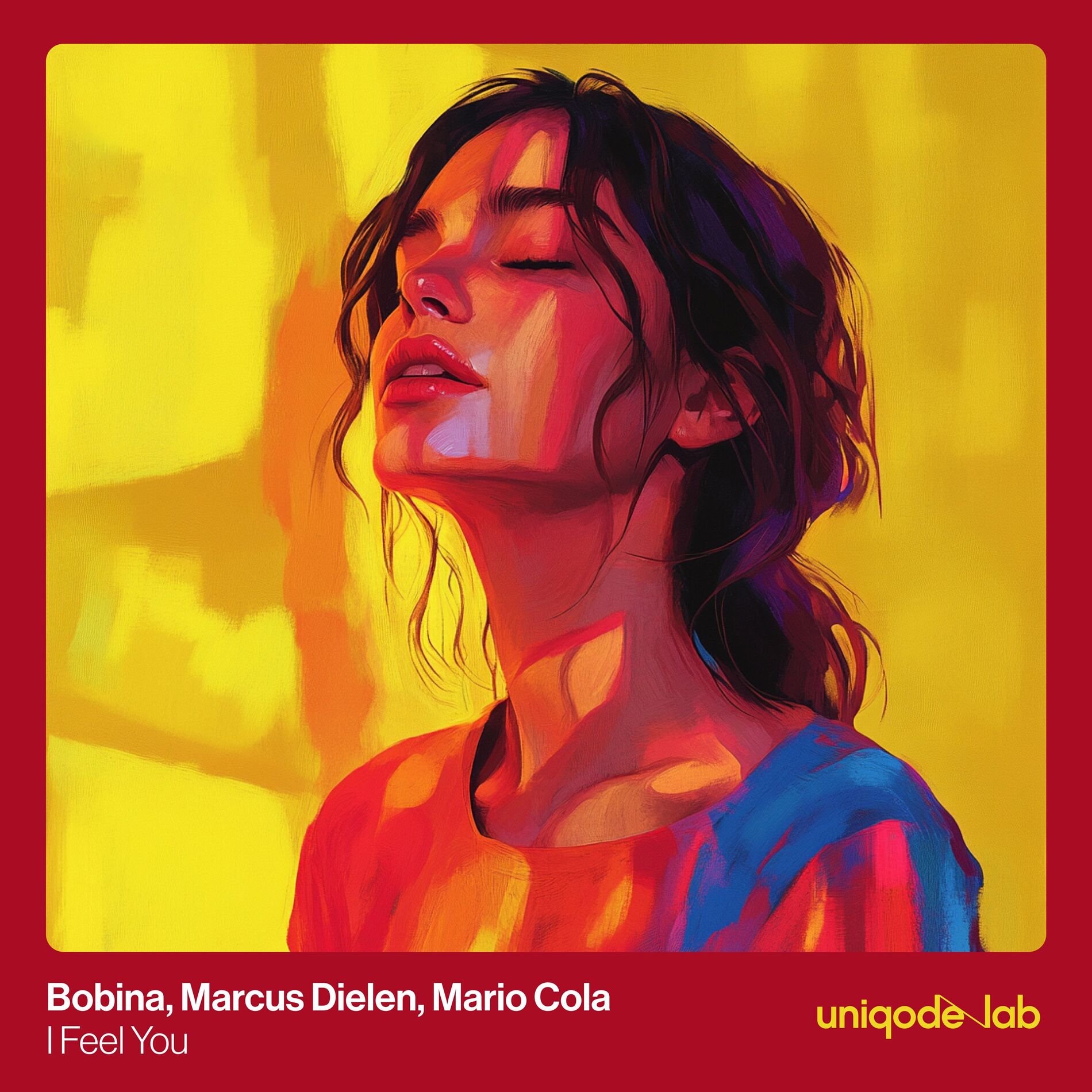 Album cover of I Feel You
