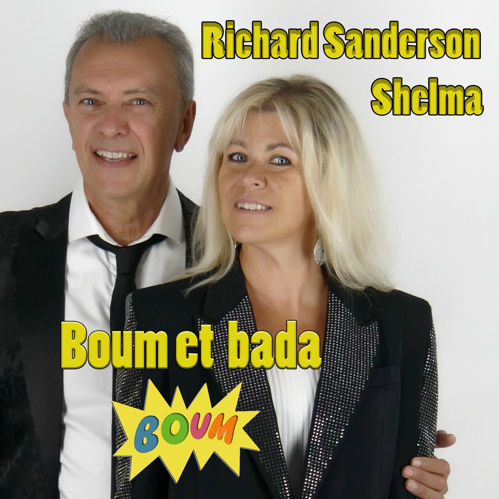Album cover of Boum et Badaboum