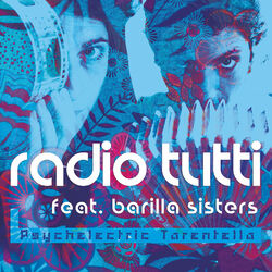 Cover of Psychelectric Tarentella