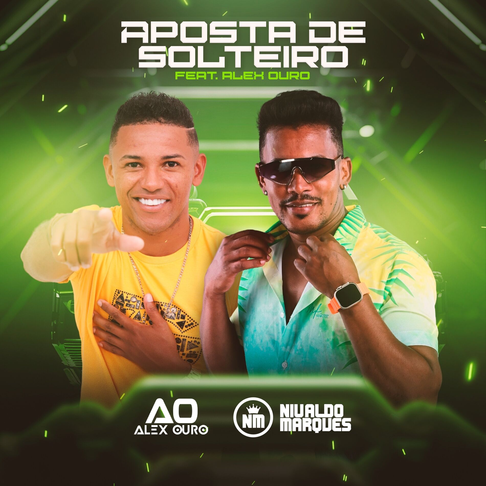 Album cover of Aposta de Solteiro