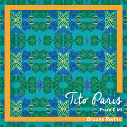 Cover of Preto É Mi (Bruxas Remix)