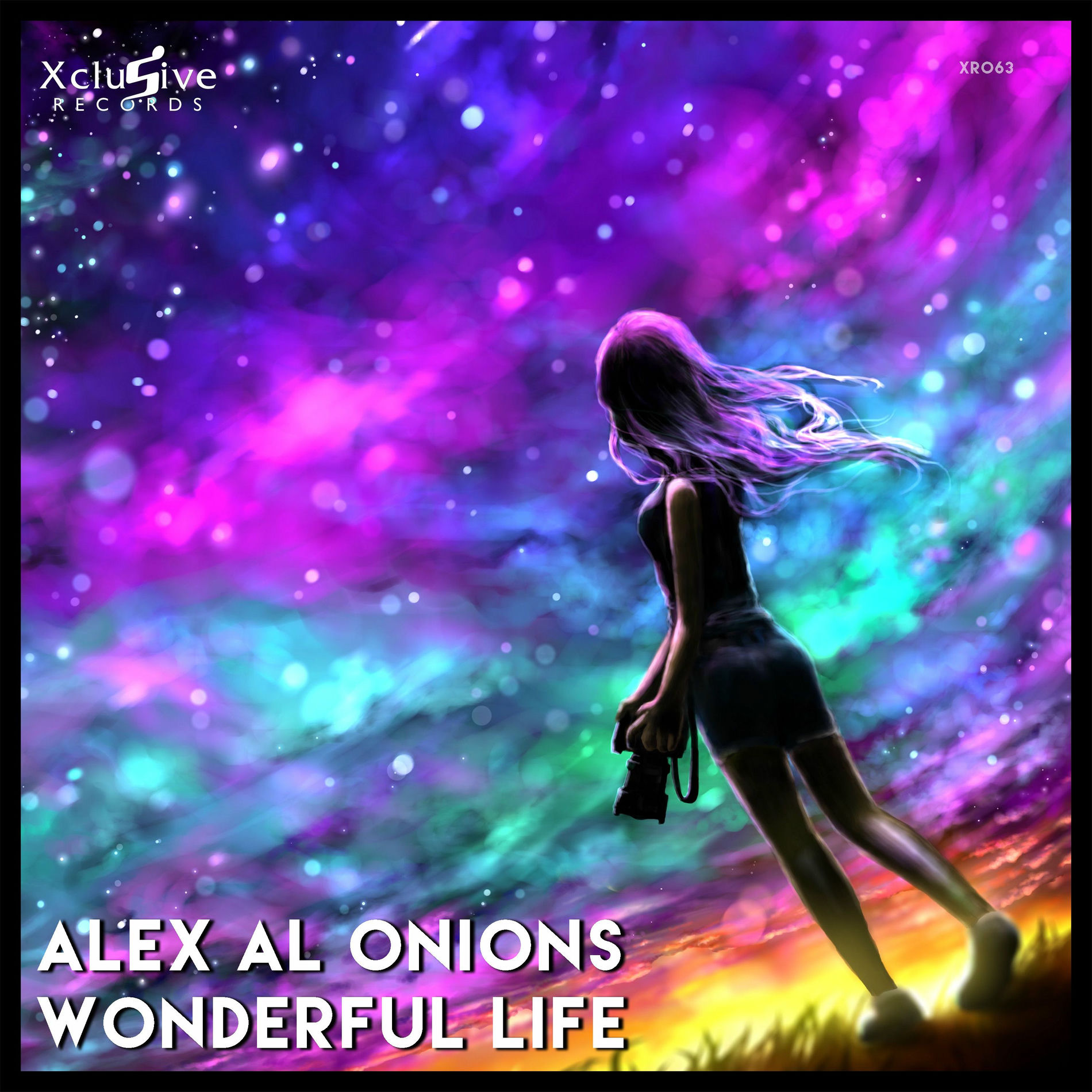Album cover of Wonderful Life
