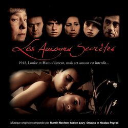 Les amours secrètes (Bande originale du film)