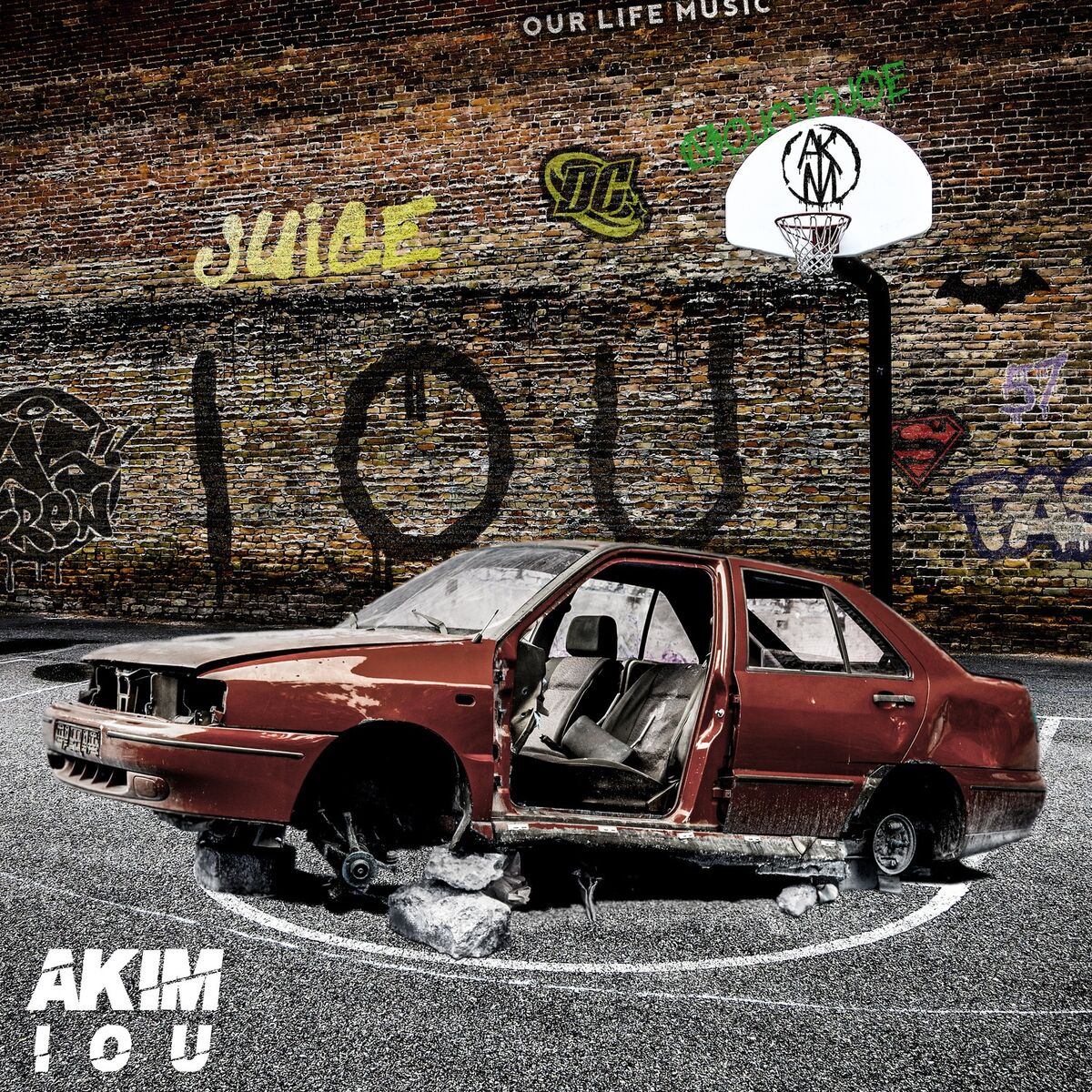 Album cover of I O U
