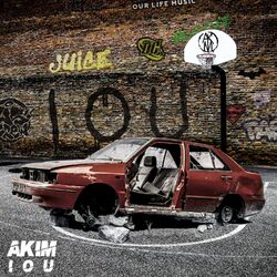 Cover of I O U