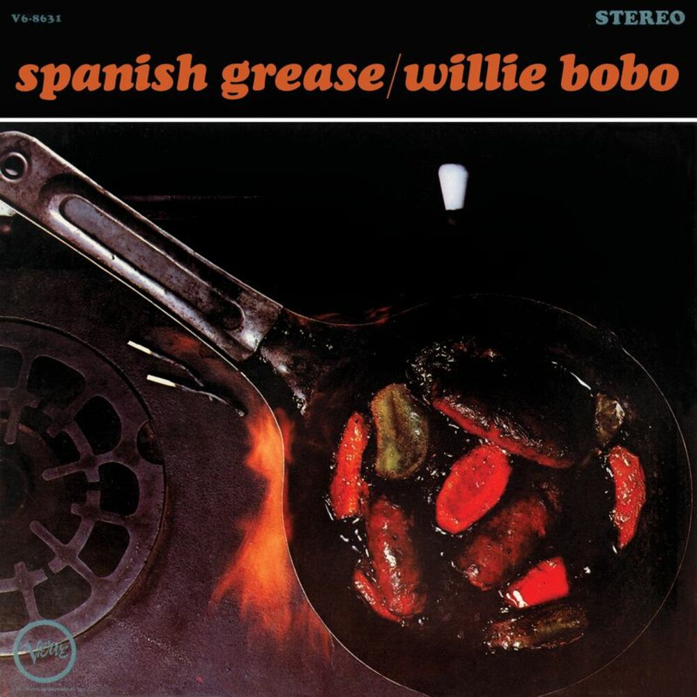 Picture of Spanish Grease