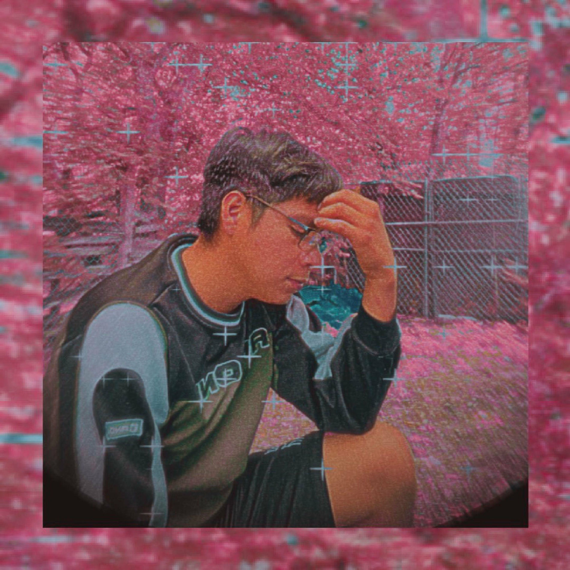 Album cover of Lonely when it's dark (feat. Kunz)