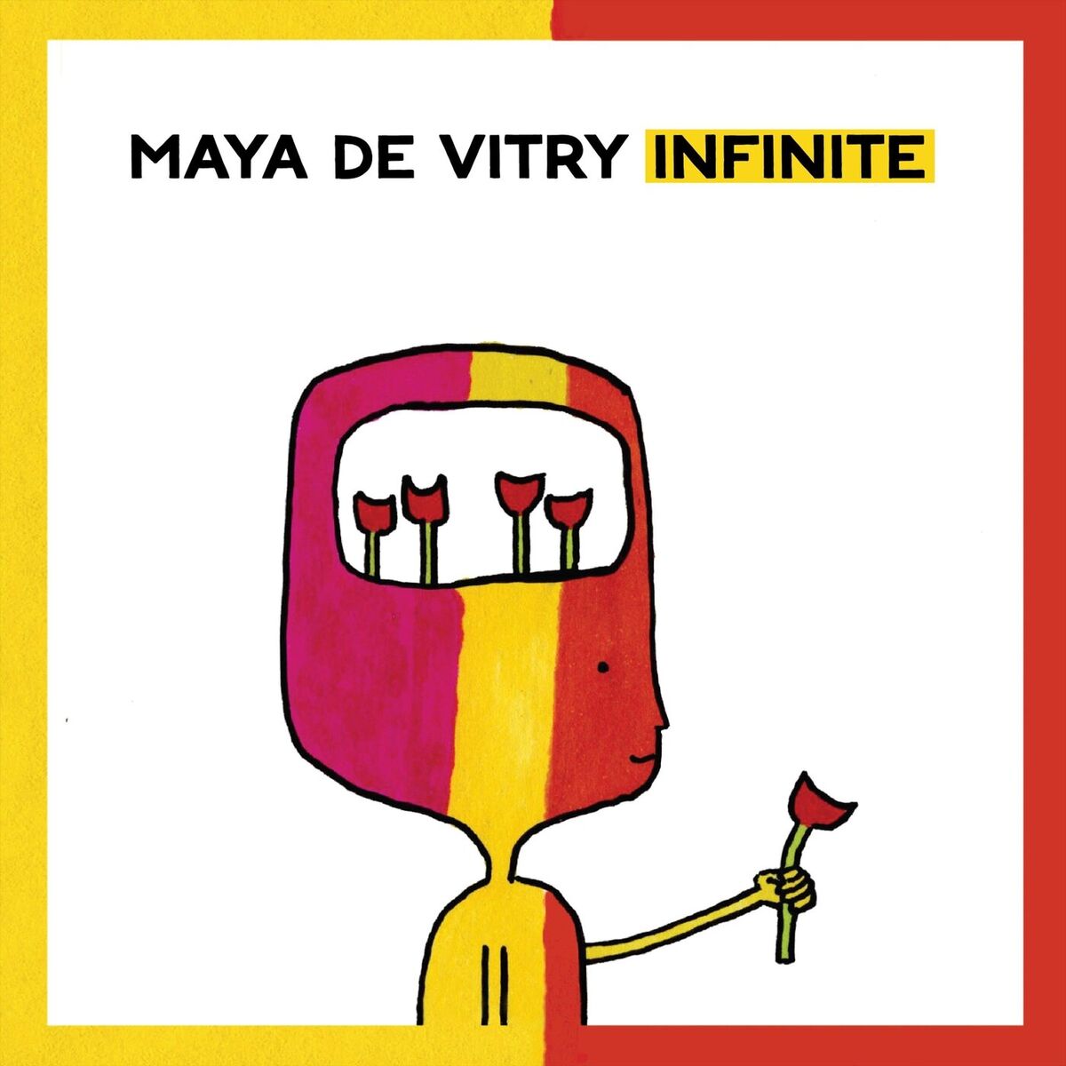 Album cover of Infinite