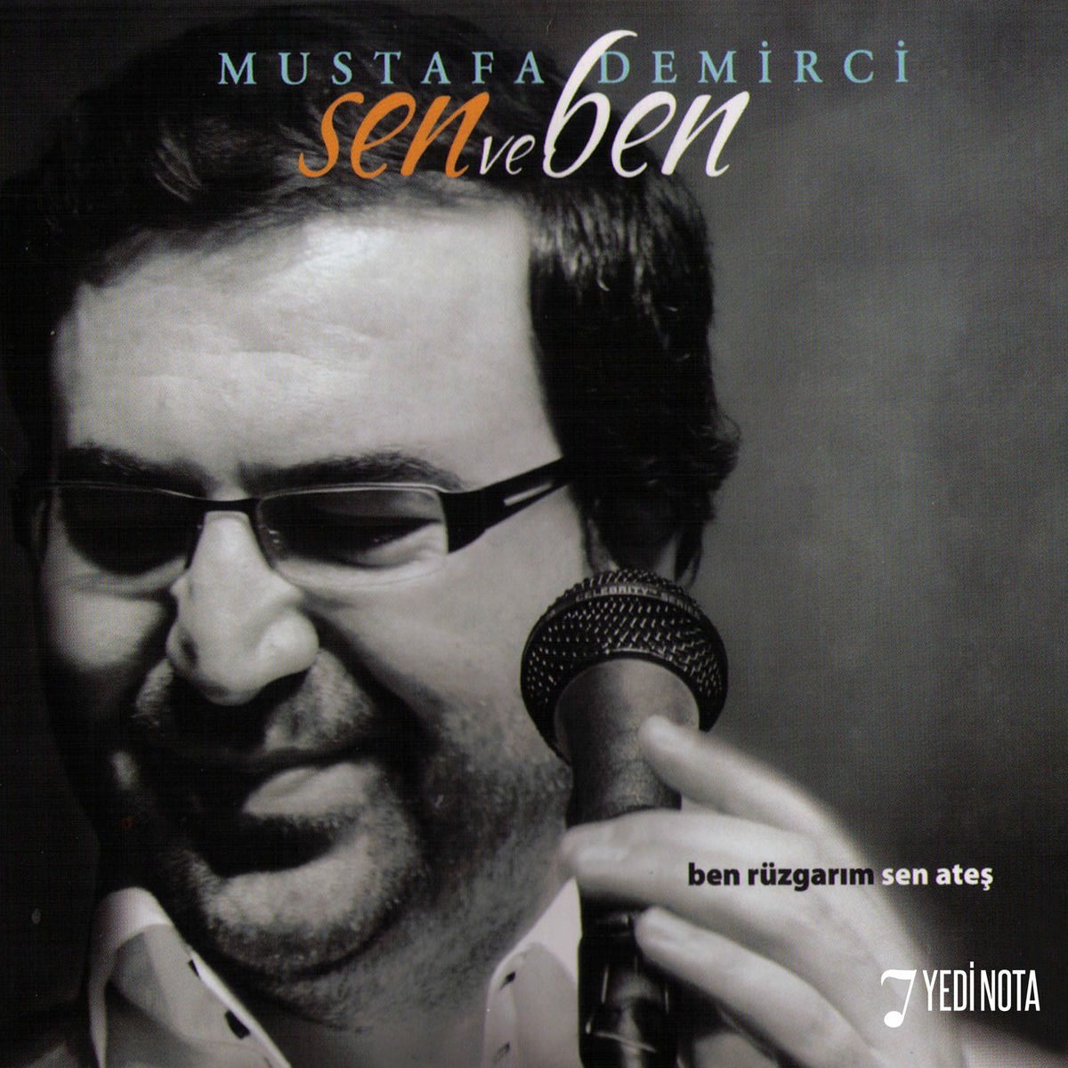 Album cover of Sen Ve Ben