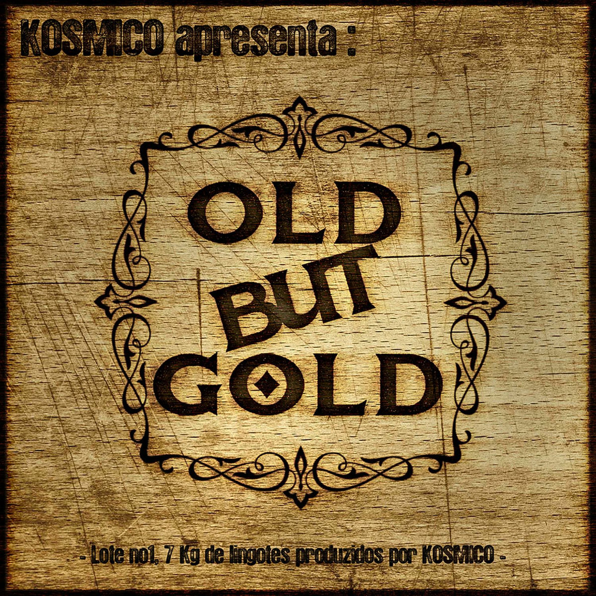 Album cover of Old But Gold