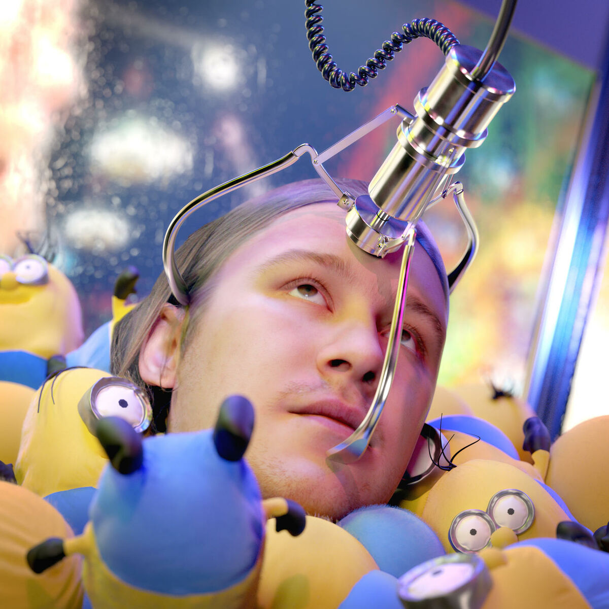 Album cover of WO IST JACEK