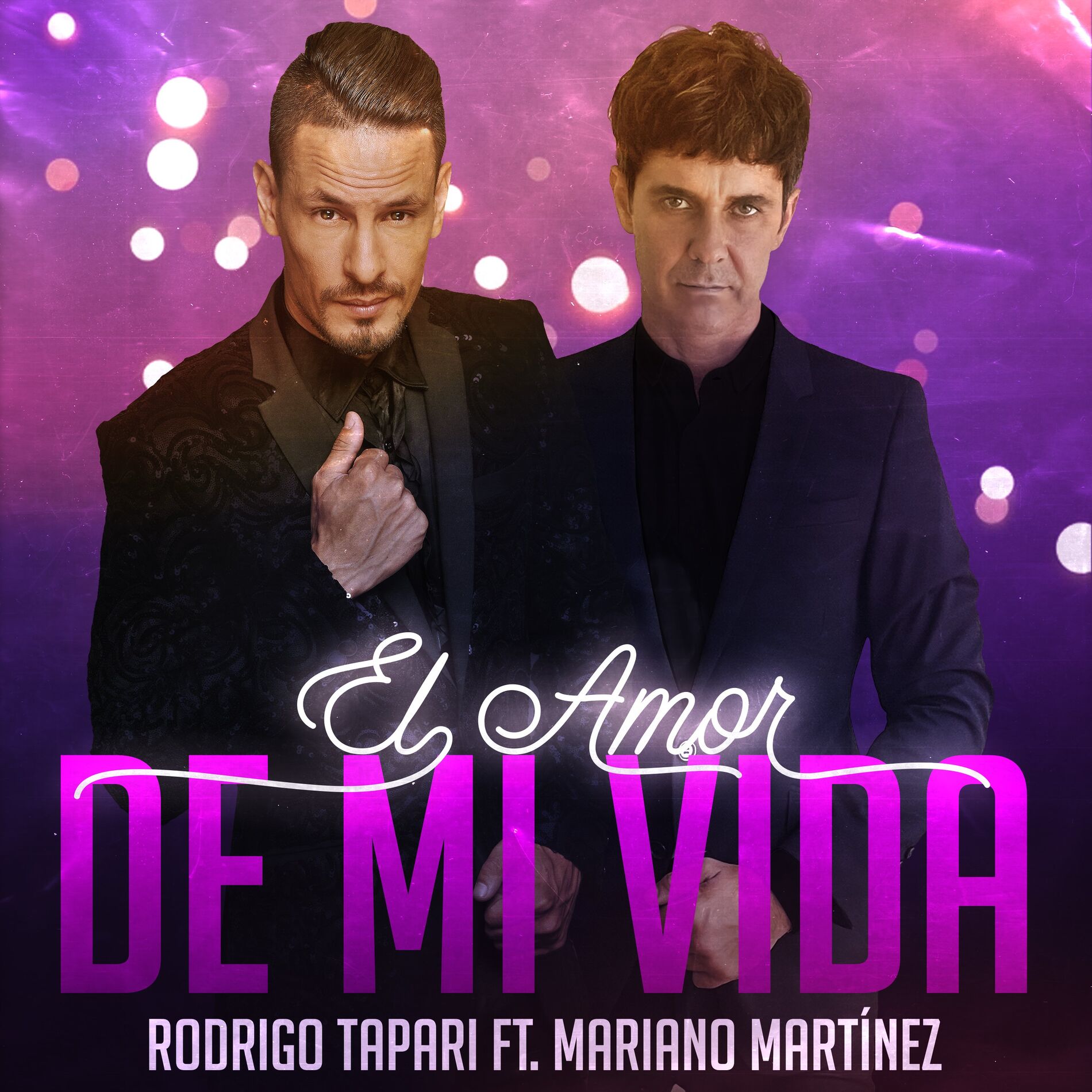Album cover of El Amor de Mi Vida