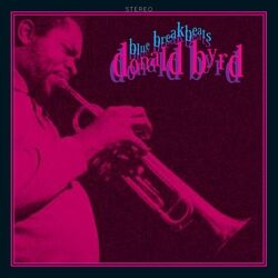 Cover of Blue Breakbeats