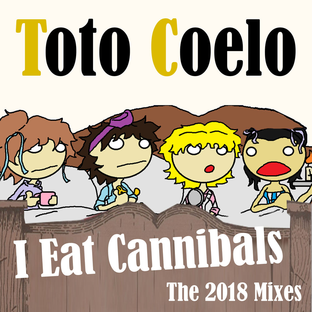 Picture of I Eat Cannibals - The 2018 Mixes