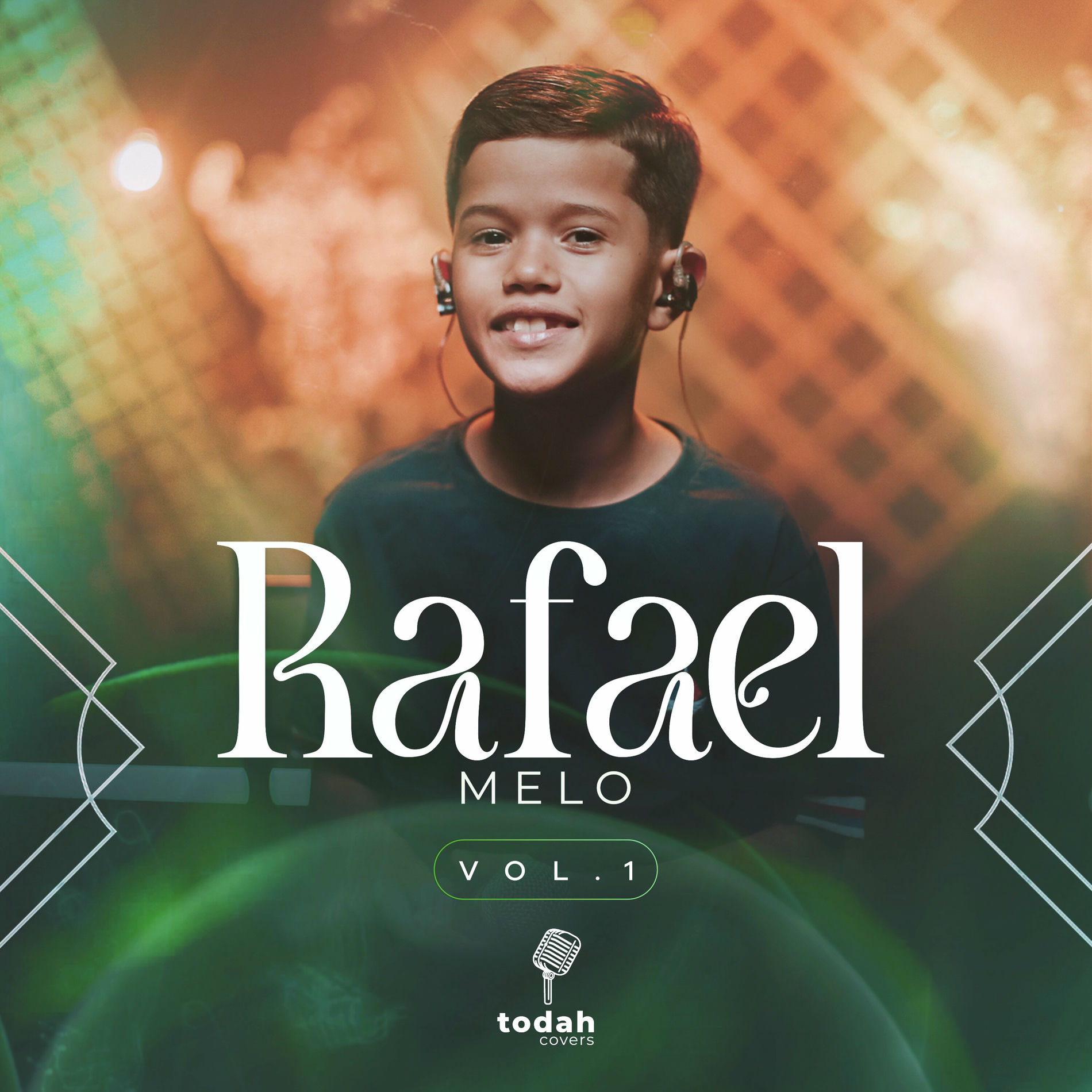 Album cover of Rafael Mello, Vol. 1
