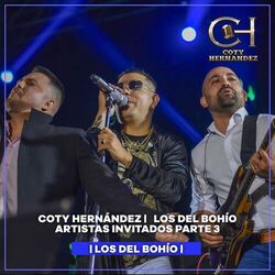 Cover of Artistas invitados, Pt. 3 (En Vivo)